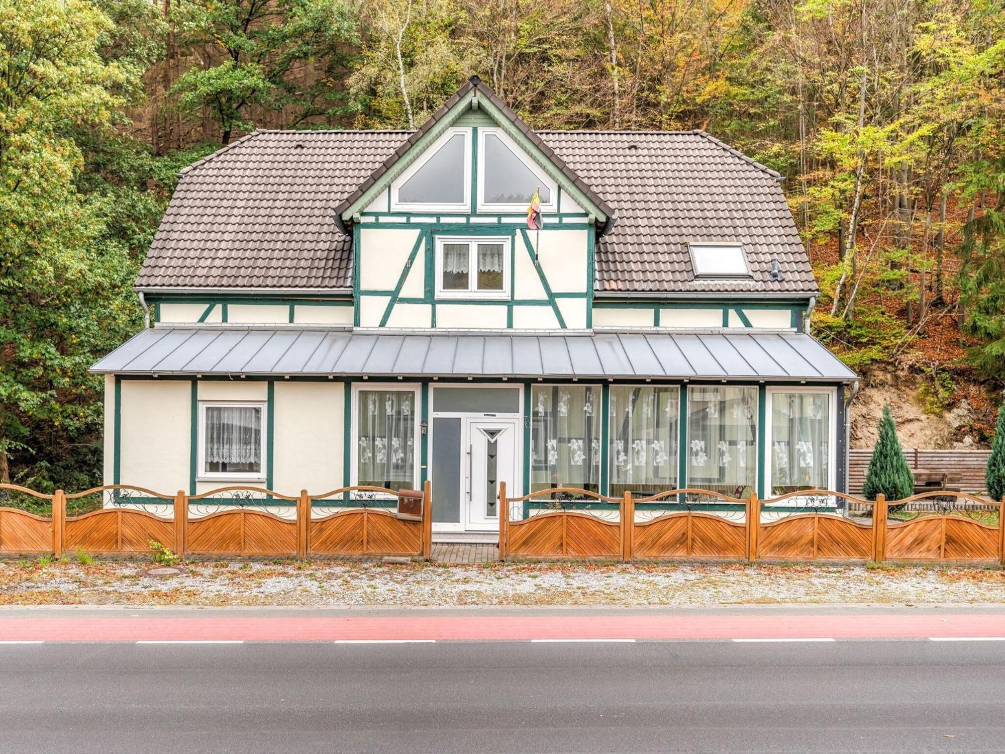 Deluxe Holiday Home In Brilon Wald Near Ski Area Exteriör bild