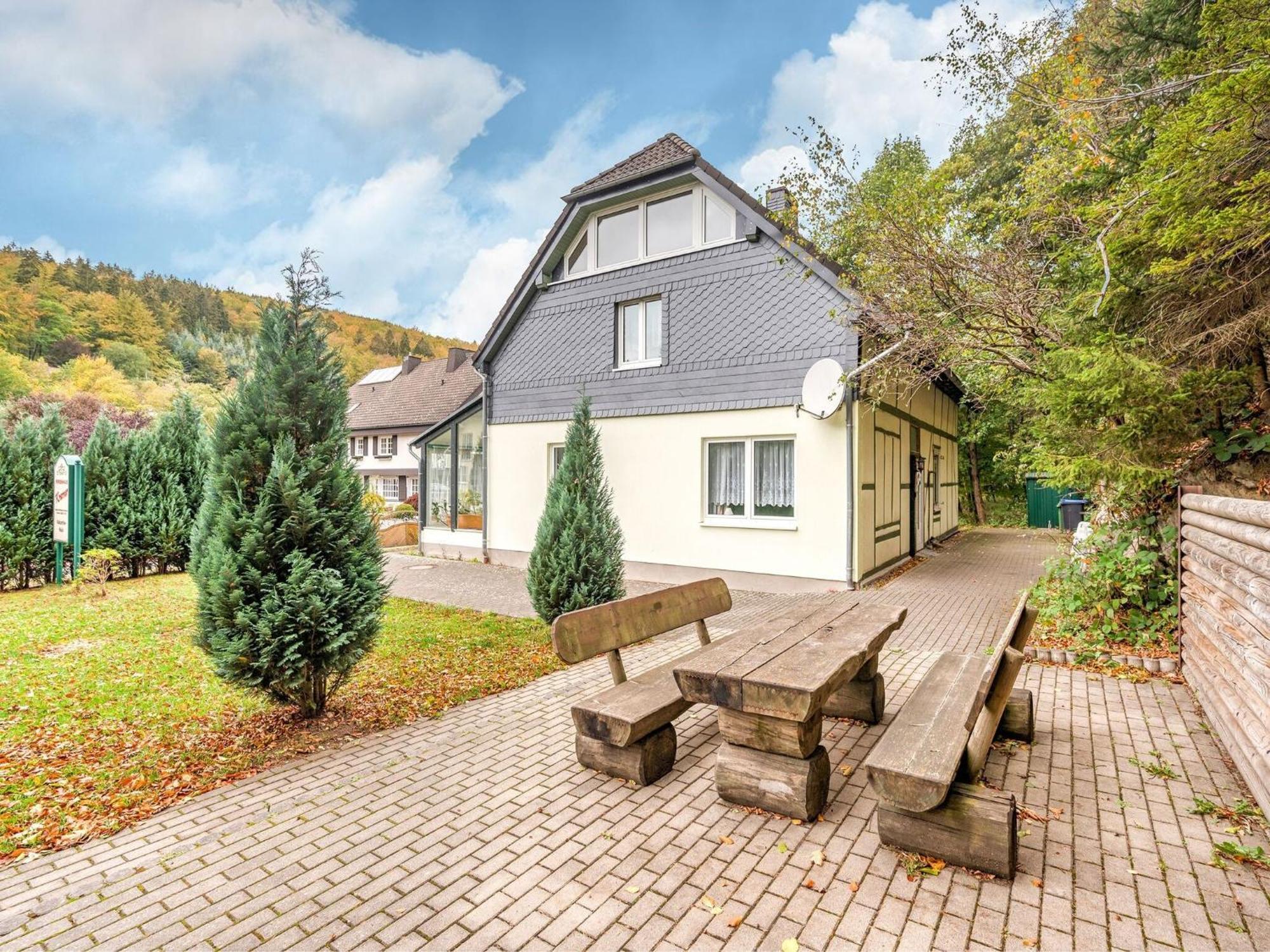 Deluxe Holiday Home In Brilon Wald Near Ski Area Exteriör bild